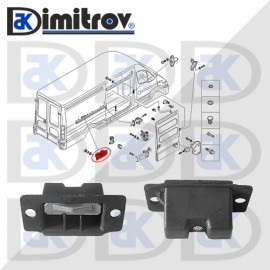 Фиксатор странична врата Iveco Daily III IV V Фиксатор странична врата Iveco Daily III IV V